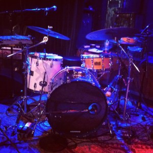 played at a fantastic venue, Club Helsinki in Hudson, NY, to an absolutely wonderful crowd